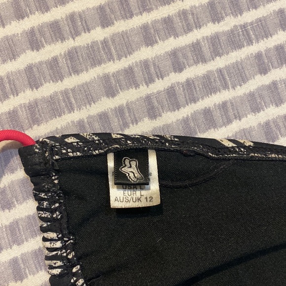 Vintage Roxy Stars&Stripes Bikini Top - Picture 7 of 8